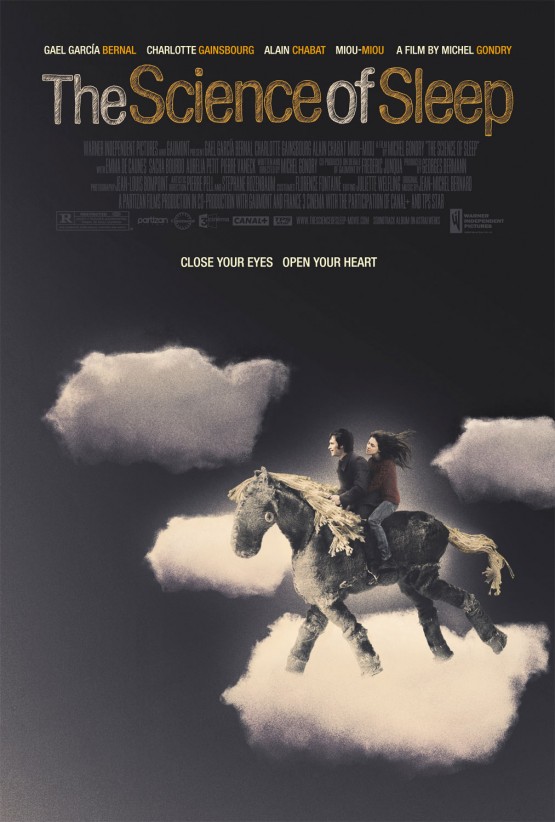 Gondry_Michel_The Science of Sleep_Poster