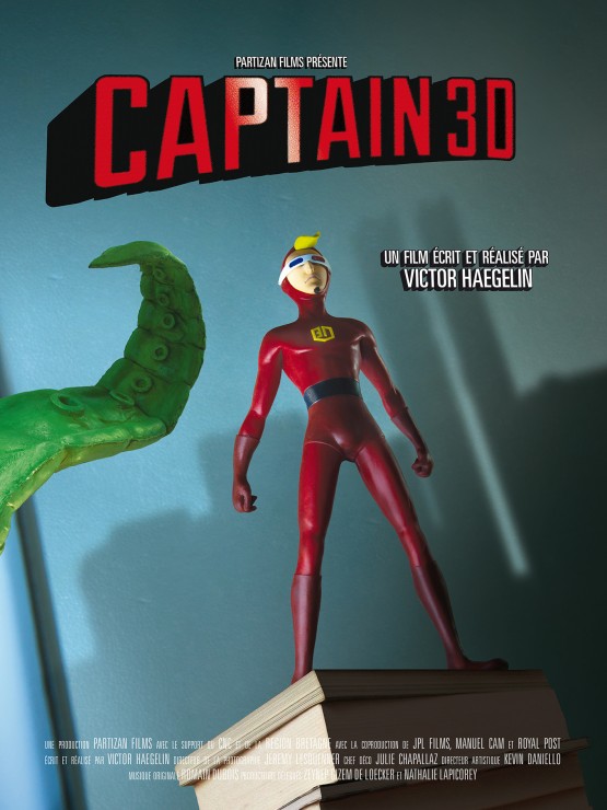 Haegelin_Victor_Captain 3D_Poster